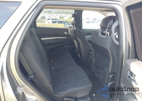 2013 Dodge Durango Sxt z USA, uszkodzony, nr VIN 1C4RDHAG2DC571869